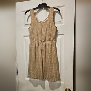 BAND OF GYPSIES DRESS